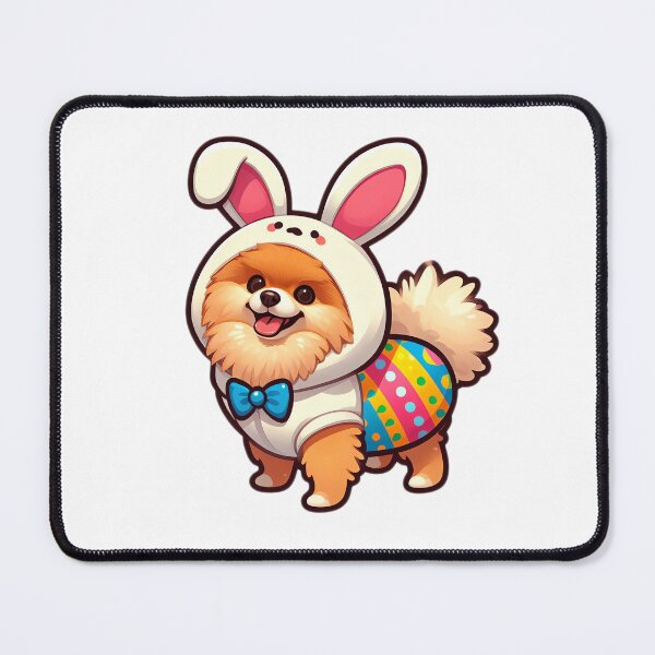 Item preview, Eggstra Cute Pomeranian designed and sold by EpicPaws.
