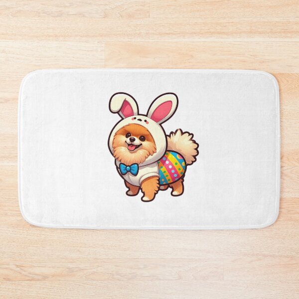 Item preview, Eggstra Cute Pomeranian designed and sold by EpicPaws.