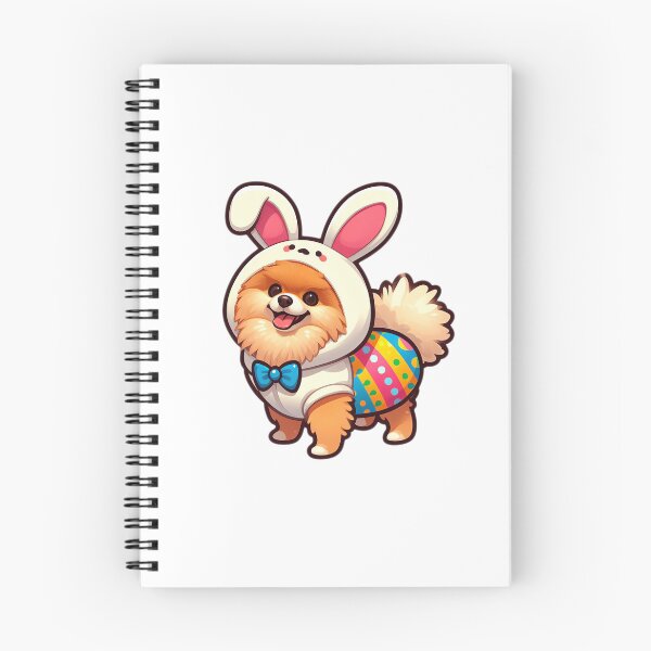 Item preview, Eggstra Cute Pomeranian designed and sold by EpicPaws.