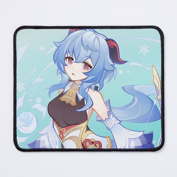 Item preview, Ganyu | Genshin Impact designed and sold by Verthalies.