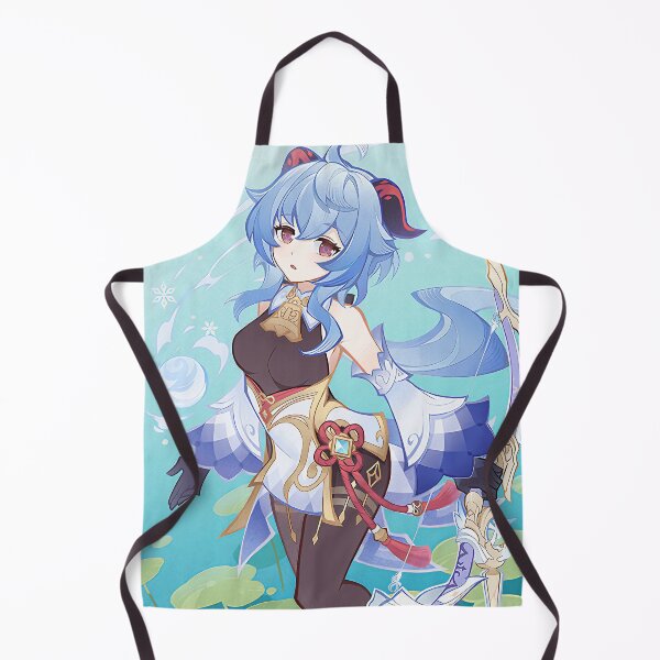 Item preview, Ganyu | Genshin Impact designed and sold by Verthalies.