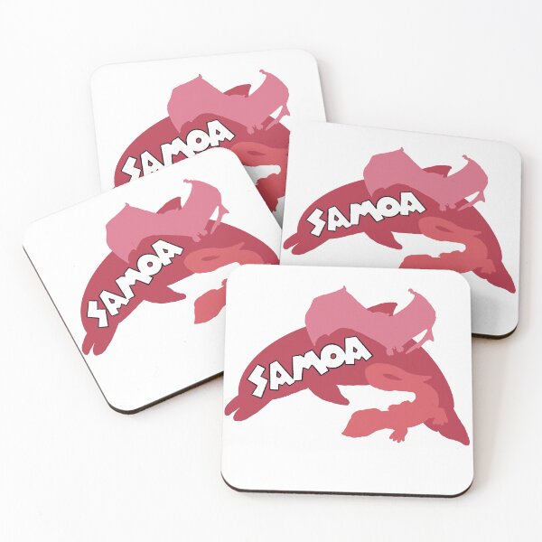 Item preview, Animales de Samoa designed and sold by Animals-by-JB.