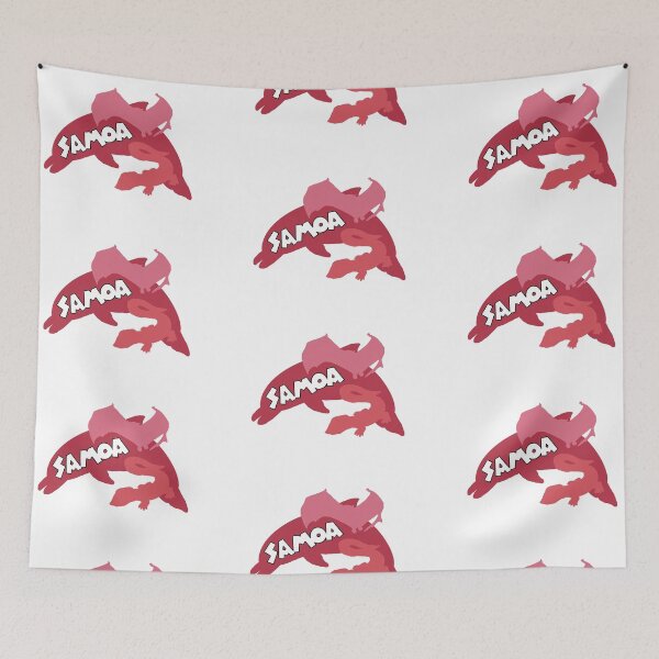 Item preview, Animales de Samoa designed and sold by Animals-by-JB.