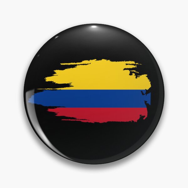 Item preview, Colombia flag designed and sold by DesignbyMorena.
