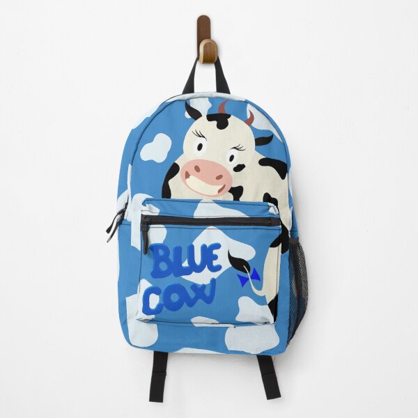 Item preview, BLUE COW, Blue cow story, PIF PAF PUF designed and sold by MAKEtoFIT.