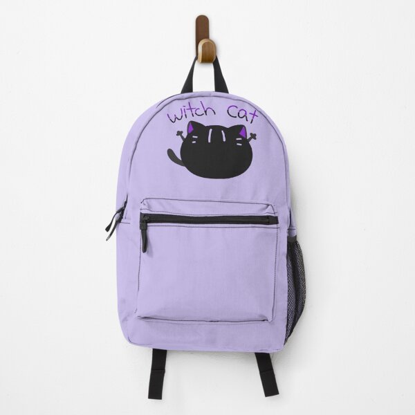 Item preview, Little black cat illustration without background designed and sold by witchcatcat.