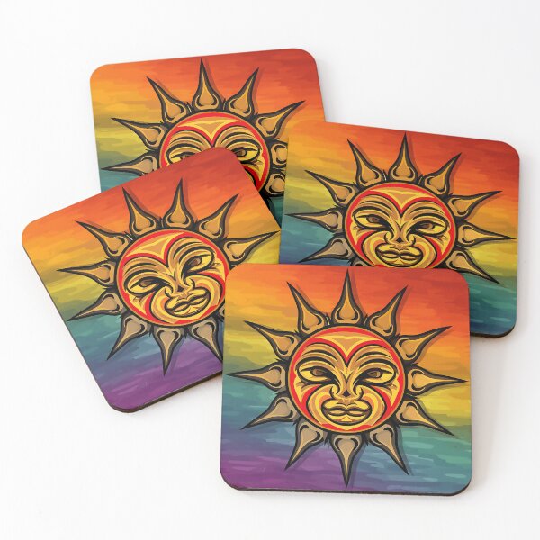 Item preview, SUN FACE designed and sold by likbatonboot.