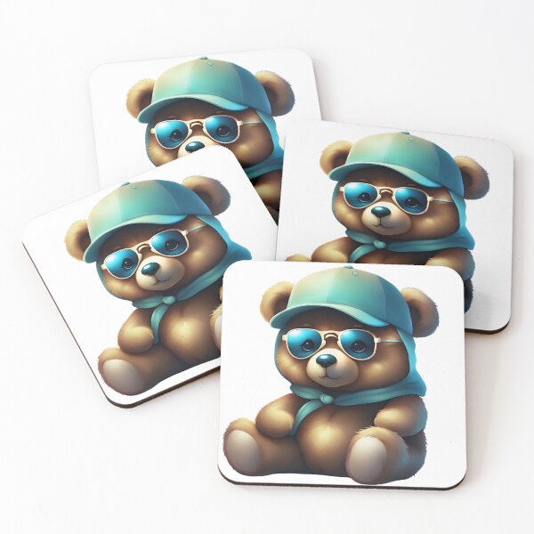 Item preview, Cute Teddy Bear designed and sold by PrintCreations9.