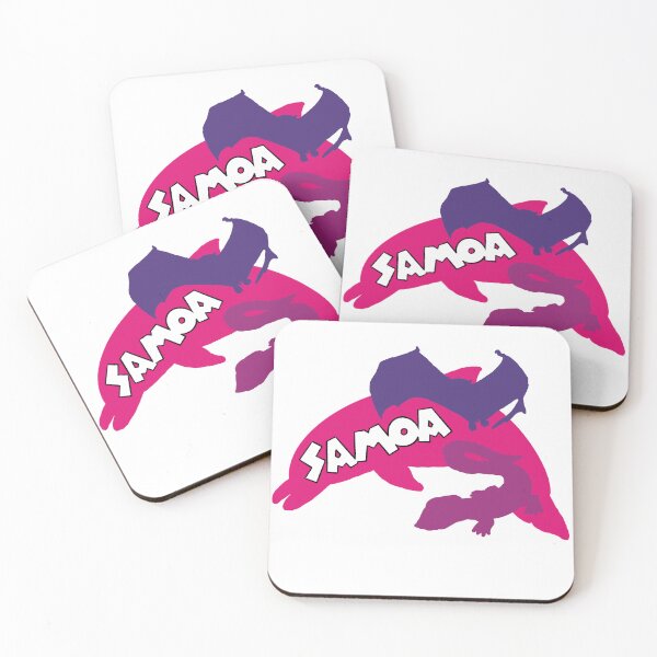 Item preview, Animals of Samoa designed and sold by Animals-by-JB.