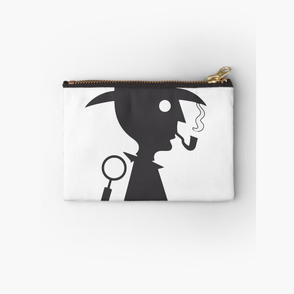 Item preview, Mysterious Detective Silhouette designed and sold by NiftyWrx.