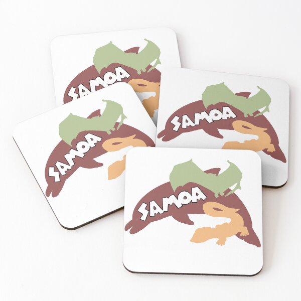 Item preview, Animals of Samoa designed and sold by Animals-by-JB.