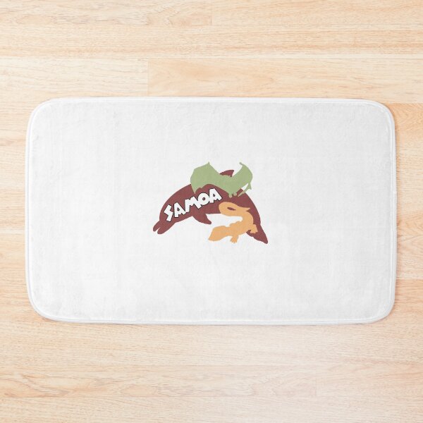 Item preview, Animales de Samoa designed and sold by Animals-by-JB.