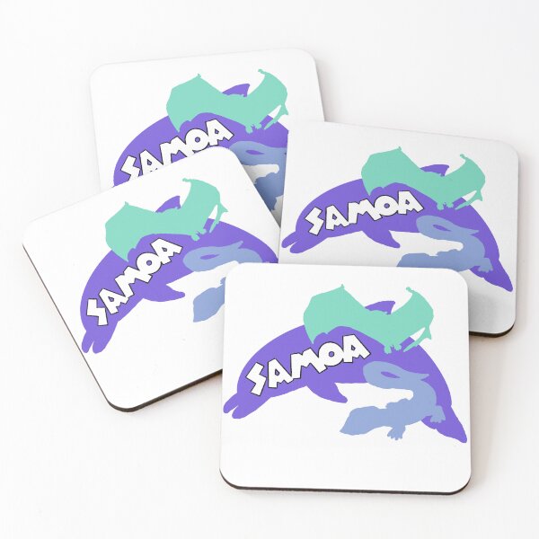 Item preview, Animals of Samoa designed and sold by Animals-by-JB.