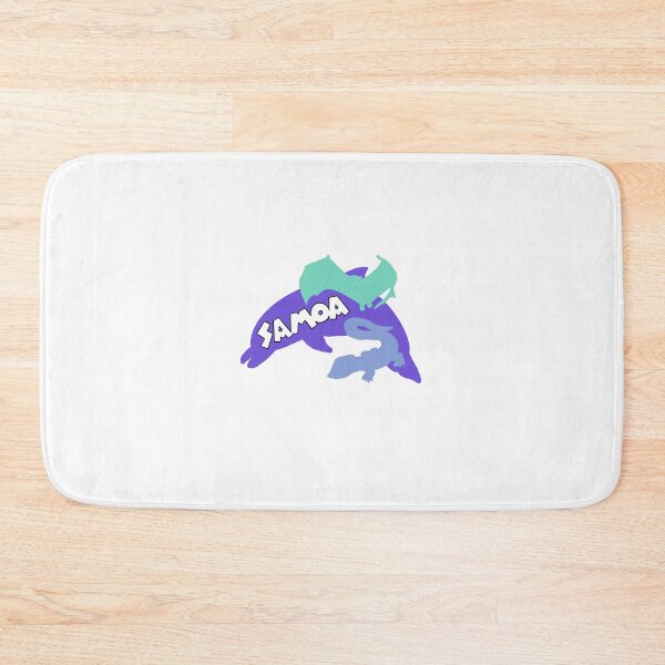 Item preview, Animals of Samoa designed and sold by Animals-by-JB.