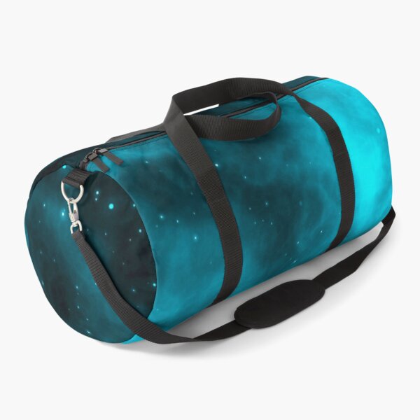 Item preview, Deslumbrante galaxia nebulosa azul: arte cósmico para entusiastas celestiales designed and sold by LunarisPlexus.