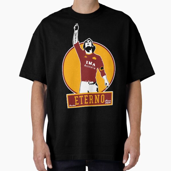 Item preview, Francesco Totti - Eterno designed and sold by ShadowTShirt.
