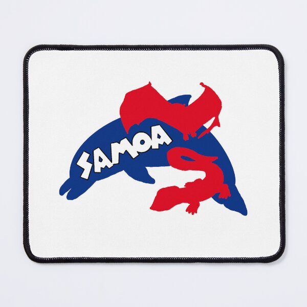 Item preview, Animals of Samoa designed and sold by Animals-by-JB.