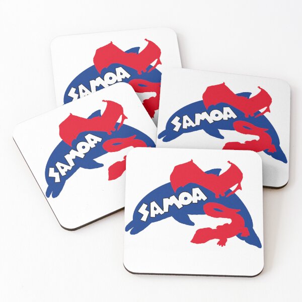 Item preview, Animals of Samoa designed and sold by Animals-by-JB.