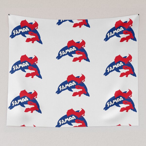 Item preview, Animales de Samoa designed and sold by Animals-by-JB.