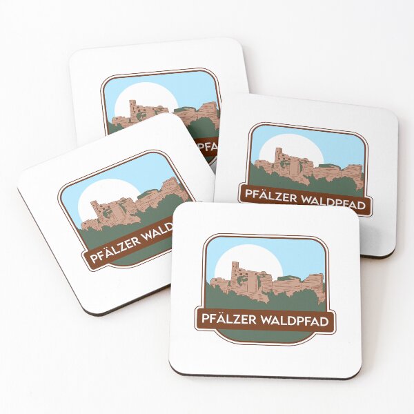 Item preview, Pfälzer Waldpfad, Palatinate Forest Trail - Germany designed and sold by Moritz Schwäble.