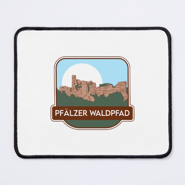 Item preview, Pfälzer Waldpfad, Palatinate Forest Trail - Germany designed and sold by Moritz Schwäble.