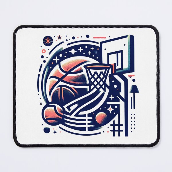 Item preview, March Madness: College Basketball designed and sold by Ayman Toumarti.