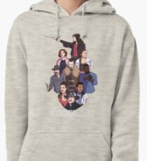 Earpers Pullover Hoodie