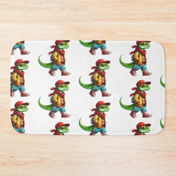 Item preview, Dinosaur Pregasaurus Rex designed and sold by Anastasiia Lang.