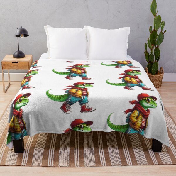 Item preview, Dinosaur Pregasaurus Rex designed and sold by Anastasiia Lang.