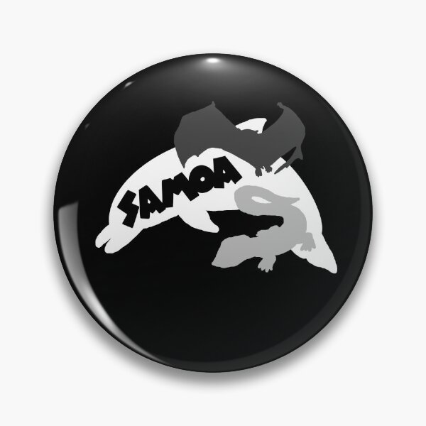 Item preview, Animals of Samoa designed and sold by Animals-by-JB.