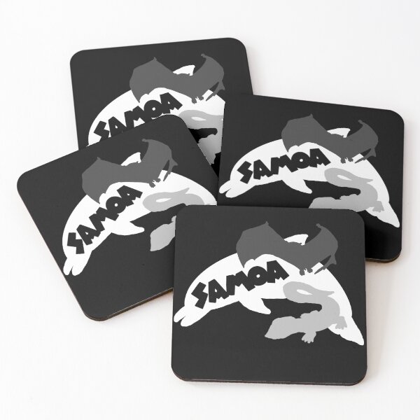 Item preview, Animals of Samoa designed and sold by Animals-by-JB.