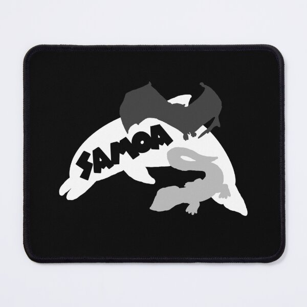 Item preview, Animals of Samoa designed and sold by Animals-by-JB.