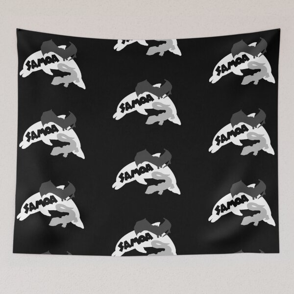 Item preview, Animales de Samoa designed and sold by Animals-by-JB.