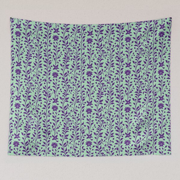 Item preview, Wildflowers - Korean traditional patterns 12 designed and sold by beatriceJHS.