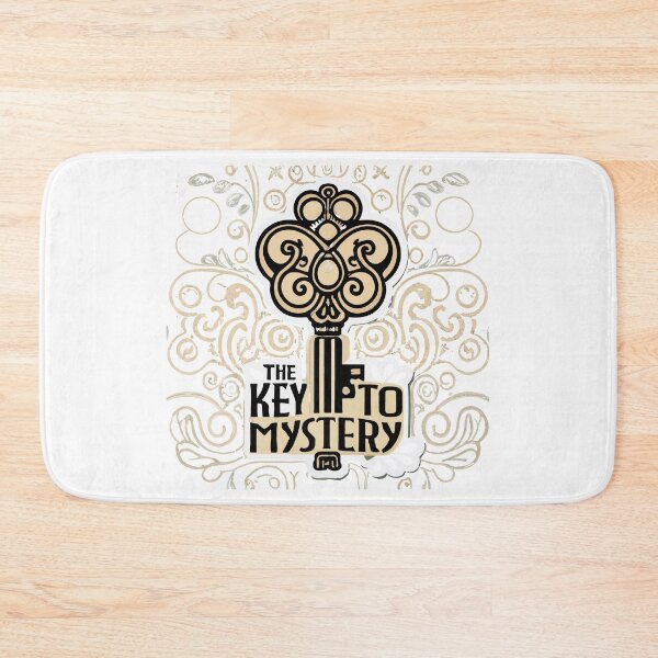 Item preview, Vintage Key - The Key to Mystery designed and sold by NiftyWrx.