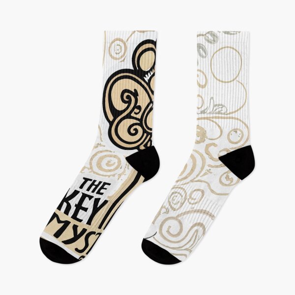 Item preview, Vintage Key - The Key to Mystery designed and sold by NiftyWrx.