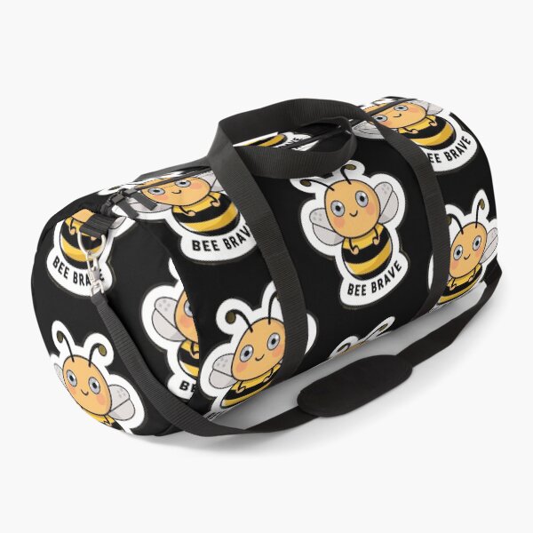Item preview, Beel Design: Bee Brave designed and sold by OceanProtec.