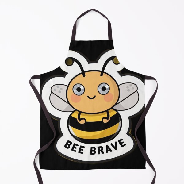 Item preview, Beel Design: Bee Brave designed and sold by OceanProtec.