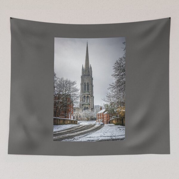 Item preview, St James' Church, Louth, England designed and sold by Paul Thompson Photography.