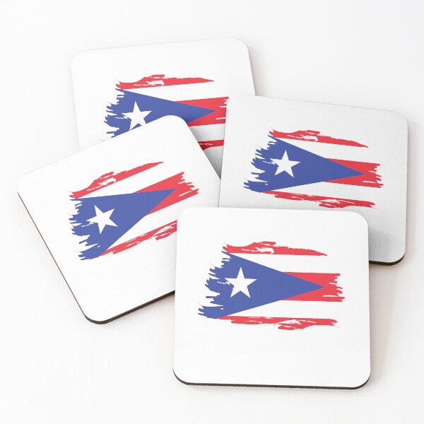 Item preview, Puerto Rico flag designed and sold by DesignbyMorena.