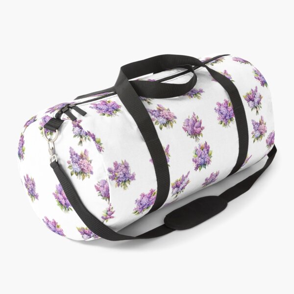 Item preview, Lilac bouquet - 7 pieces set designed and sold by EmeraldeaArt.