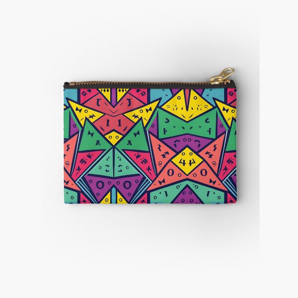 Item preview, Geometric patterns colourful  designed and sold by M0A0.