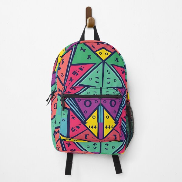 Item preview, Geometric patterns colourful  designed and sold by M0A0.
