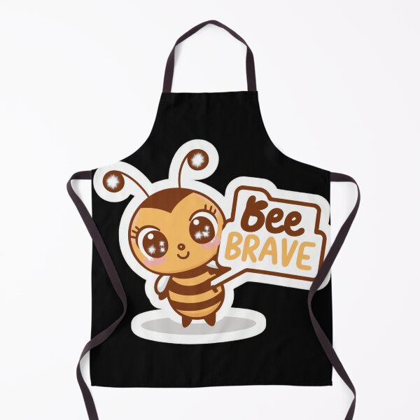 Item preview, Bee Brave designed and sold by OceanProtec.