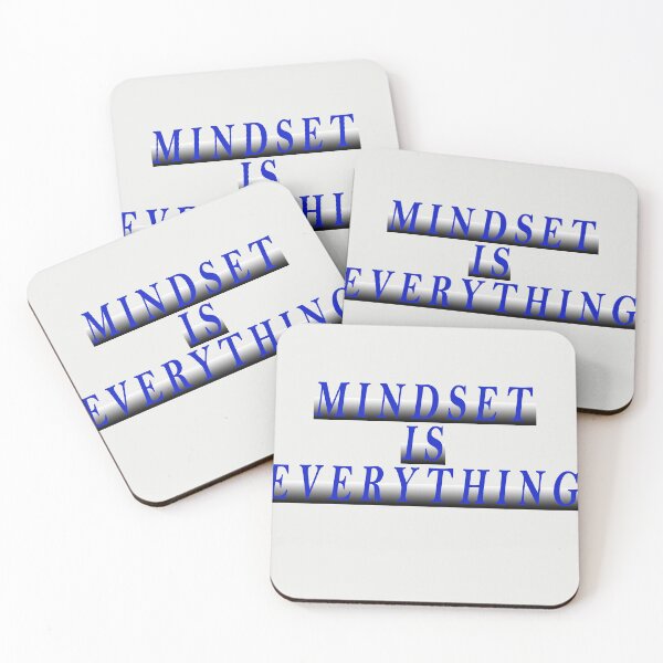 Item preview, Mindset is Everything designed and sold by J-TheArtCafe.