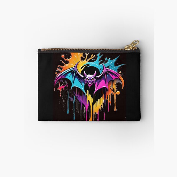 Item preview, splash bat designed and sold by TheDarkVault.