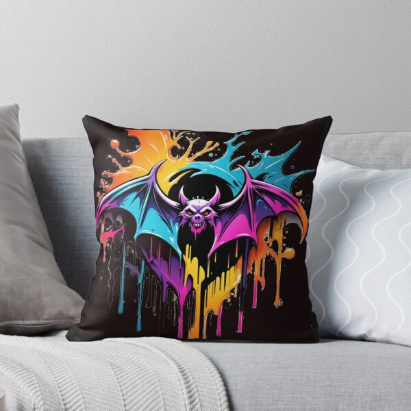 Item preview, splash bat designed and sold by TheDarkVault.