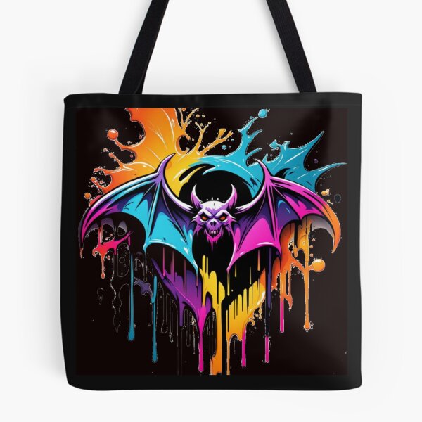 Item preview, splash bat designed and sold by TheDarkVault.