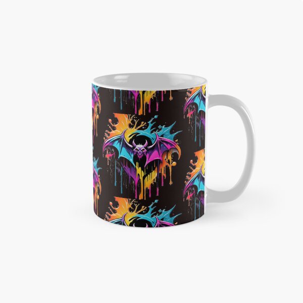 Item preview, splash bat designed and sold by TheDarkVault.