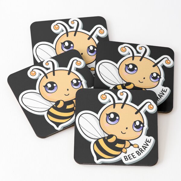 Item preview, Bee Brave designed and sold by OceanProtec.